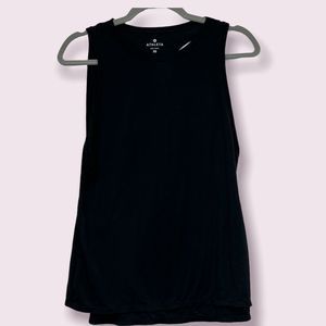 ATHLETA Yoga Essence Double Layer Tank- Size XS
